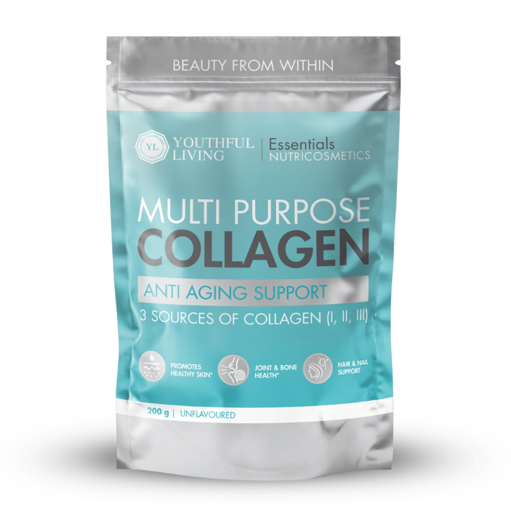 Youthful Living Multi Purpose Collagen G Gym Supplements