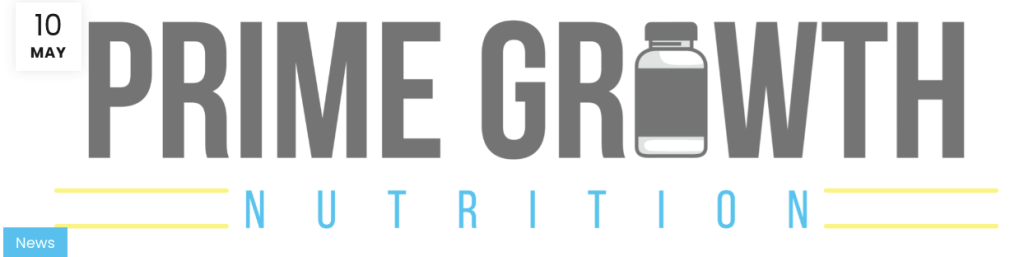 Prime Growth Nutrition Logo