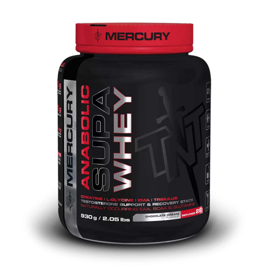 Tnt Mercury Anabolic Supa Whey Gym Supplements Vitamin Supplements