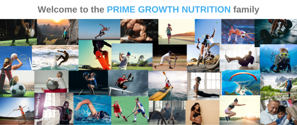 Welcome To The Prime Growth Family