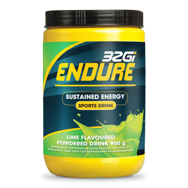 32Gi Endure Tub 900g - Lime