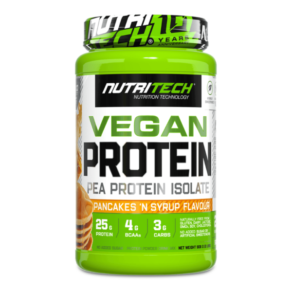 Nutritech-Vegan-Protein-908g-Pancakes-Syrup