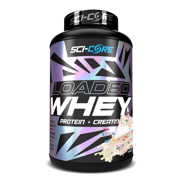 Sci-Core-Loaded-Whey-2kg-Birthday-Cake