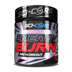 Sci-Core-Energy-Burn-Pre-Workout-300g-Cherry-Bomb