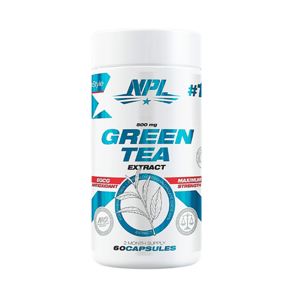 NPL-Green-Tea-Extract-60-Capsules