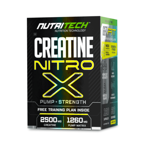 Nutritech-Creatine-Nitro-X-120-Capsules