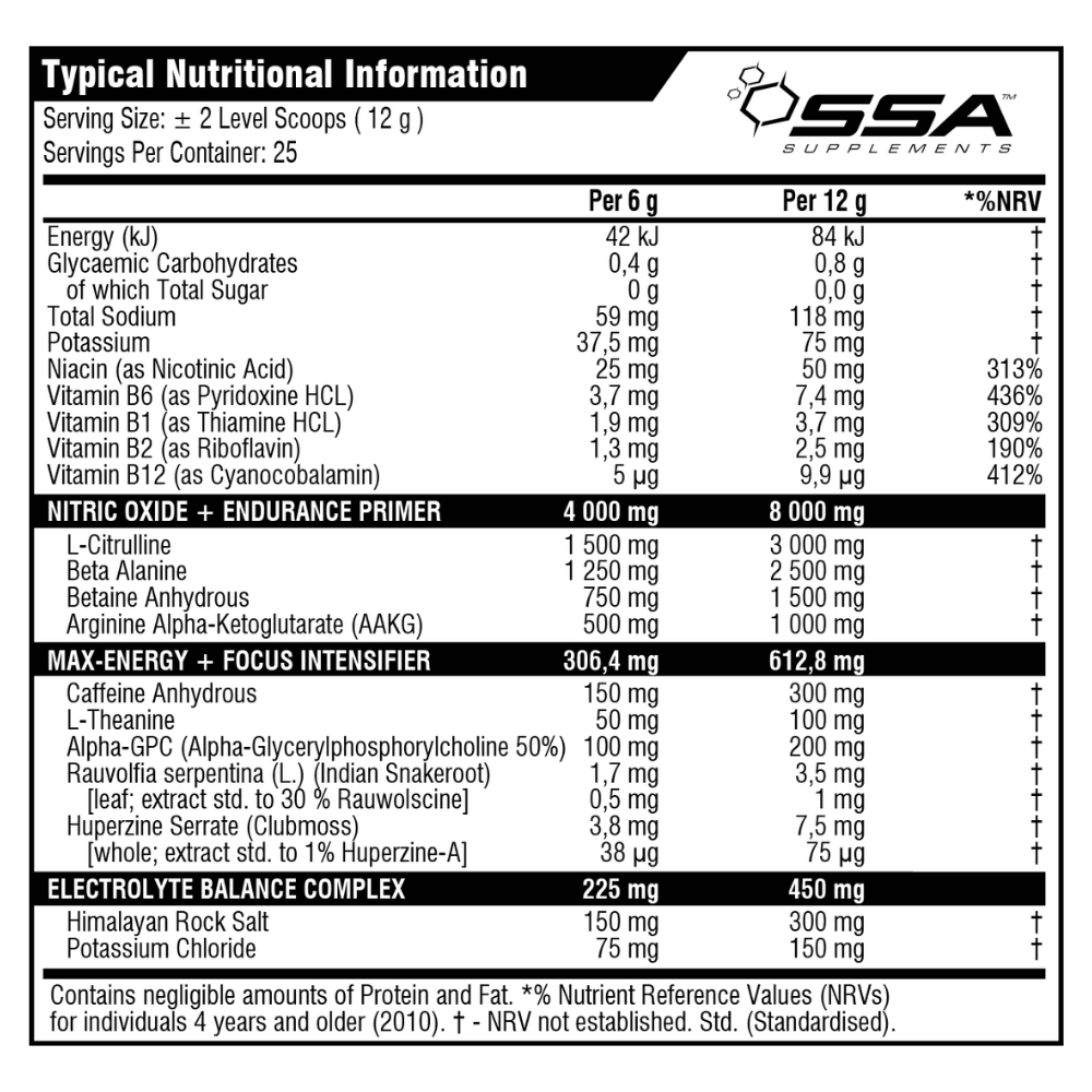SSA-Supplements-Hellfire-Black-240g-Nutritional-Information