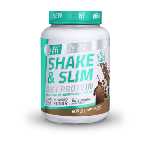 Youthful Living Body Fit Shake & Slim (600g)