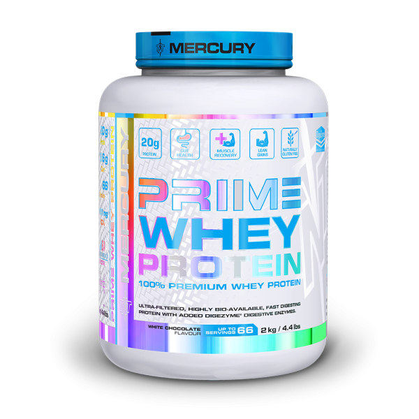 TNT Mercury 100% Prime Whey