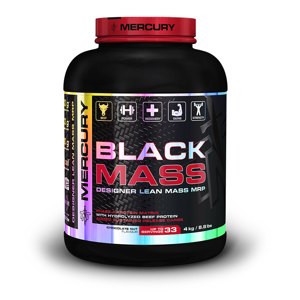 Tnt Mercury Black Mass Gym Supplements Vitamin Supplements Whey