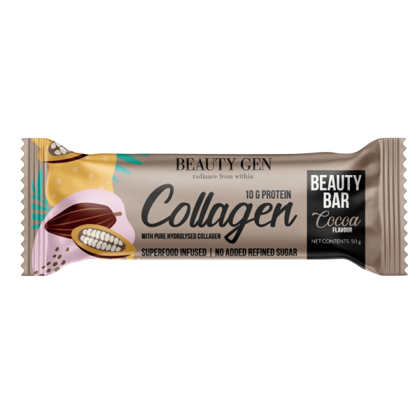 Beauty-Gen-Beauty-Collagen-Protein-Bar-50g-Cocoa