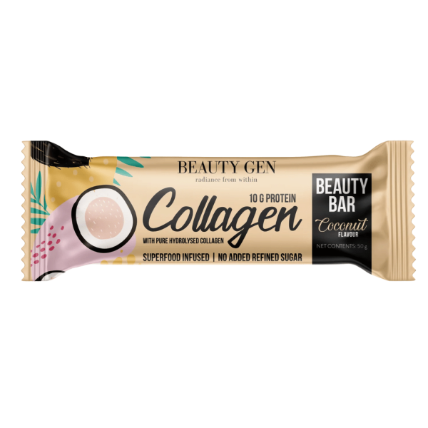 Beauty-Gen-Beauty-Collagen-Protein-Bar-50g-Coconut