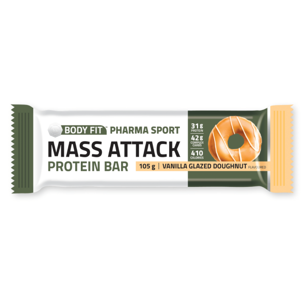 Youthful-Living-Pharma-Sport-Mass-Attack-Bar-105g-Vanilla-Glazed-Doughnut-1.png