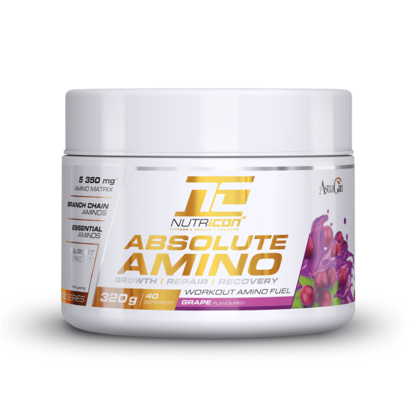 Nutricon-Absolute-Amino-320g-Grape