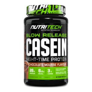 Nutritech-Casein-Slow-Release-Protein-1kg-Chocolate-Mousse