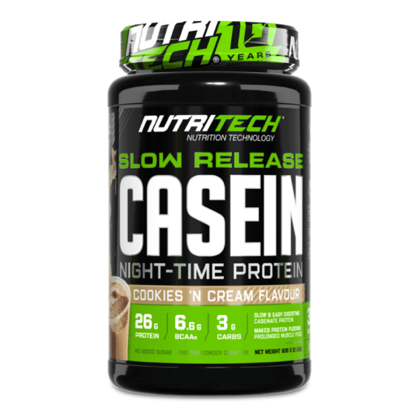 Nutritech-Casein-Slow-Release-Protein-1kg-Cookies-Cream