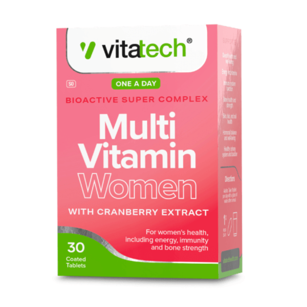 Vitatech-Multi-Vitamin-Women-30-Tablets