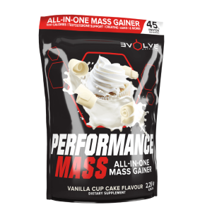 Evolve-Nutrition-Performance-Mass-2-25kg-Vanilla-Cupcake