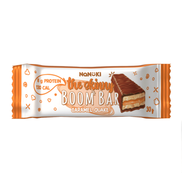 Nanuki-Skinny-Boom-Bar-30g-Caramel-Quake