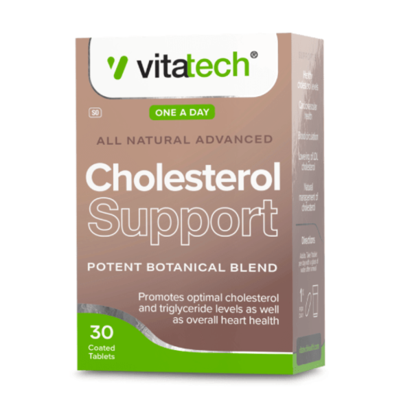 Vitatech-Cholesterol-Support-30-Tablets