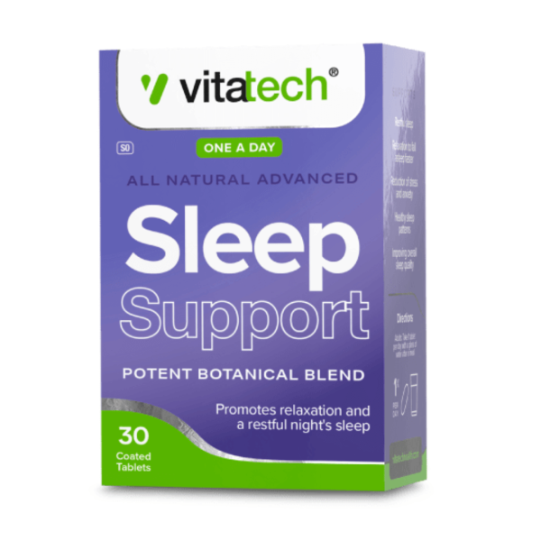 Vitatech-Sleep-Support-30-Tablets