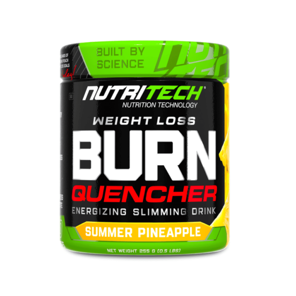 Nutritech-Thermotech-Burn-Quencher-255g-Summer-Pineapple