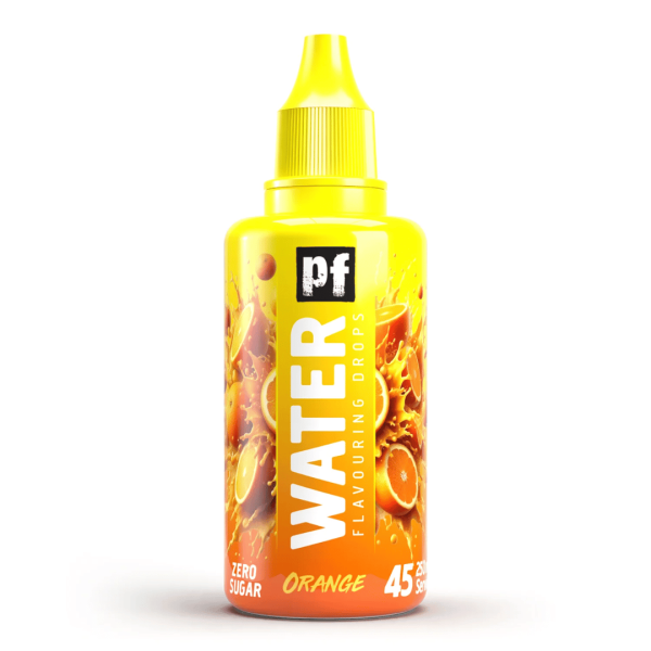 PharmaFreak-Water-Enhancer-45ml-Orange