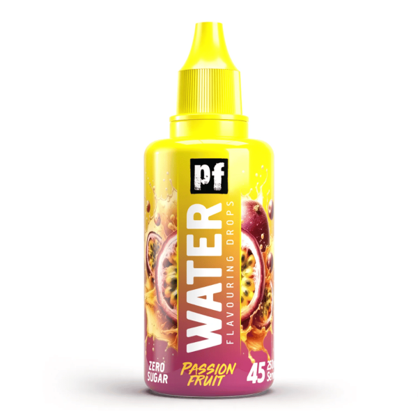 PharmaFreak-Water-Enhancer-45ml-Passion-Fruit