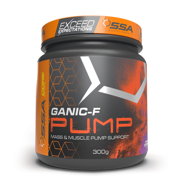 SSA-Supplements-Ganic-F-Pump-300g-Crimson-Currant